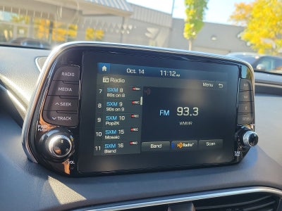 2019 Hyundai Santa Fe Ultimate