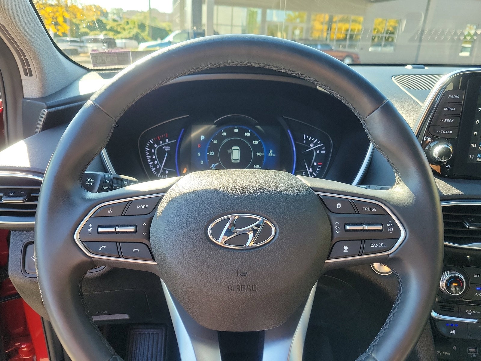 2019 Hyundai Santa Fe Ultimate