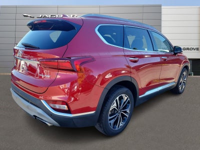 2019 Hyundai Santa Fe Ultimate