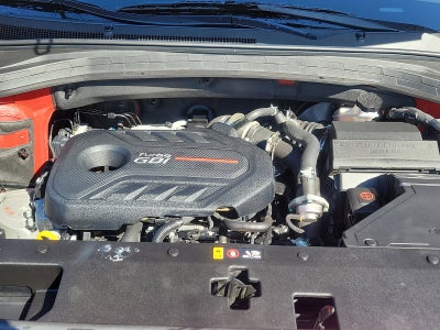 2019 Hyundai Santa Fe Ultimate