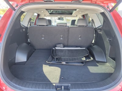 2019 Hyundai Santa Fe Ultimate