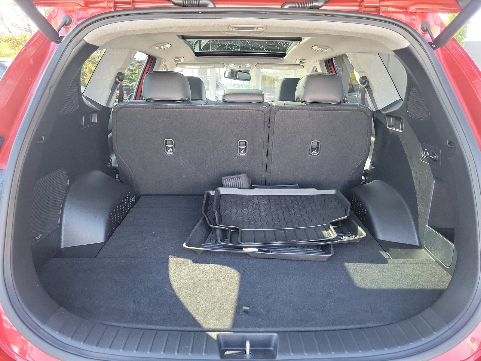 2019 Hyundai Santa Fe Ultimate