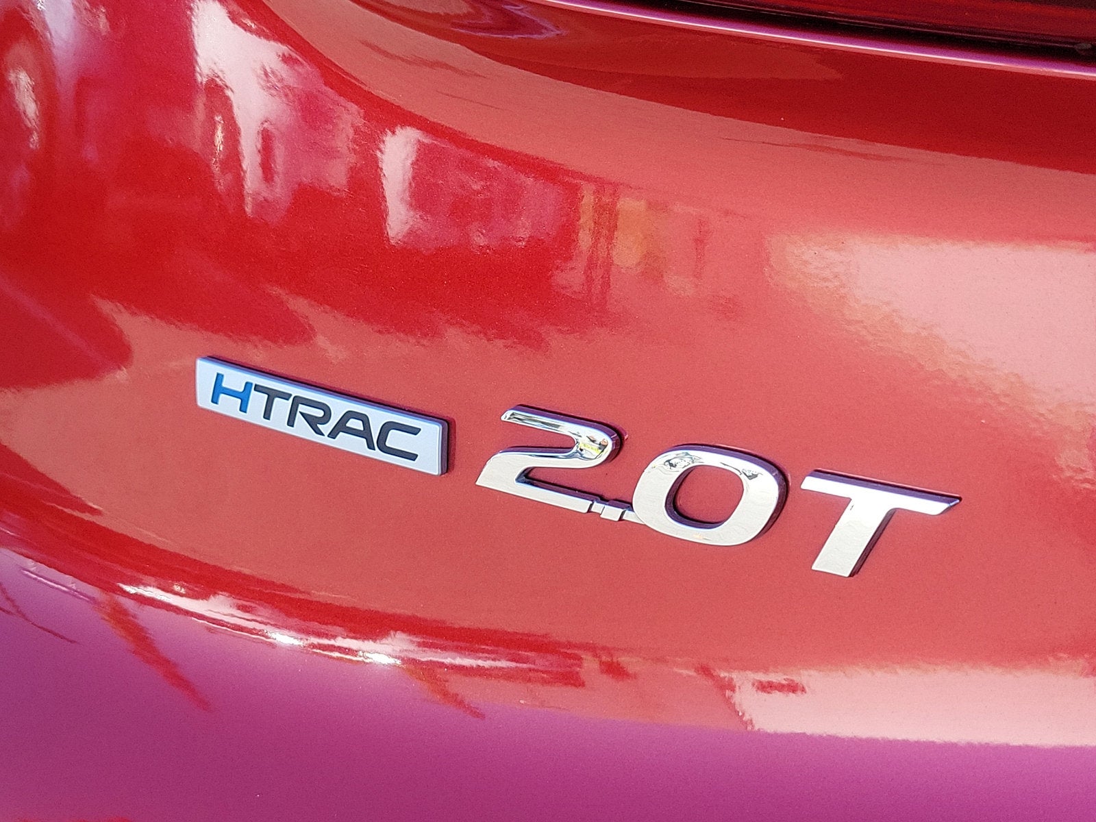 2019 Hyundai Santa Fe Ultimate