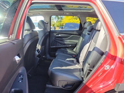 2019 Hyundai Santa Fe Ultimate