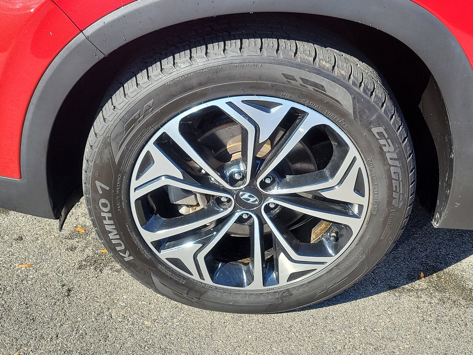 2019 Hyundai Santa Fe Ultimate