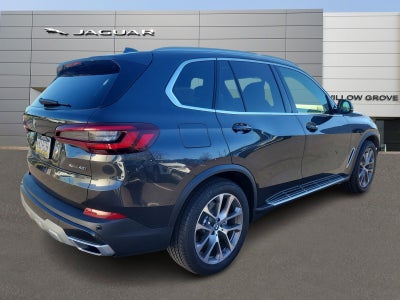 2022 BMW X5 xDrive40i
