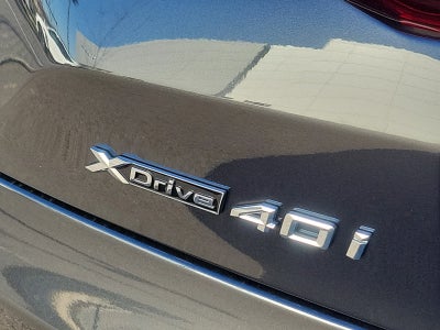 2022 BMW X5 xDrive40i