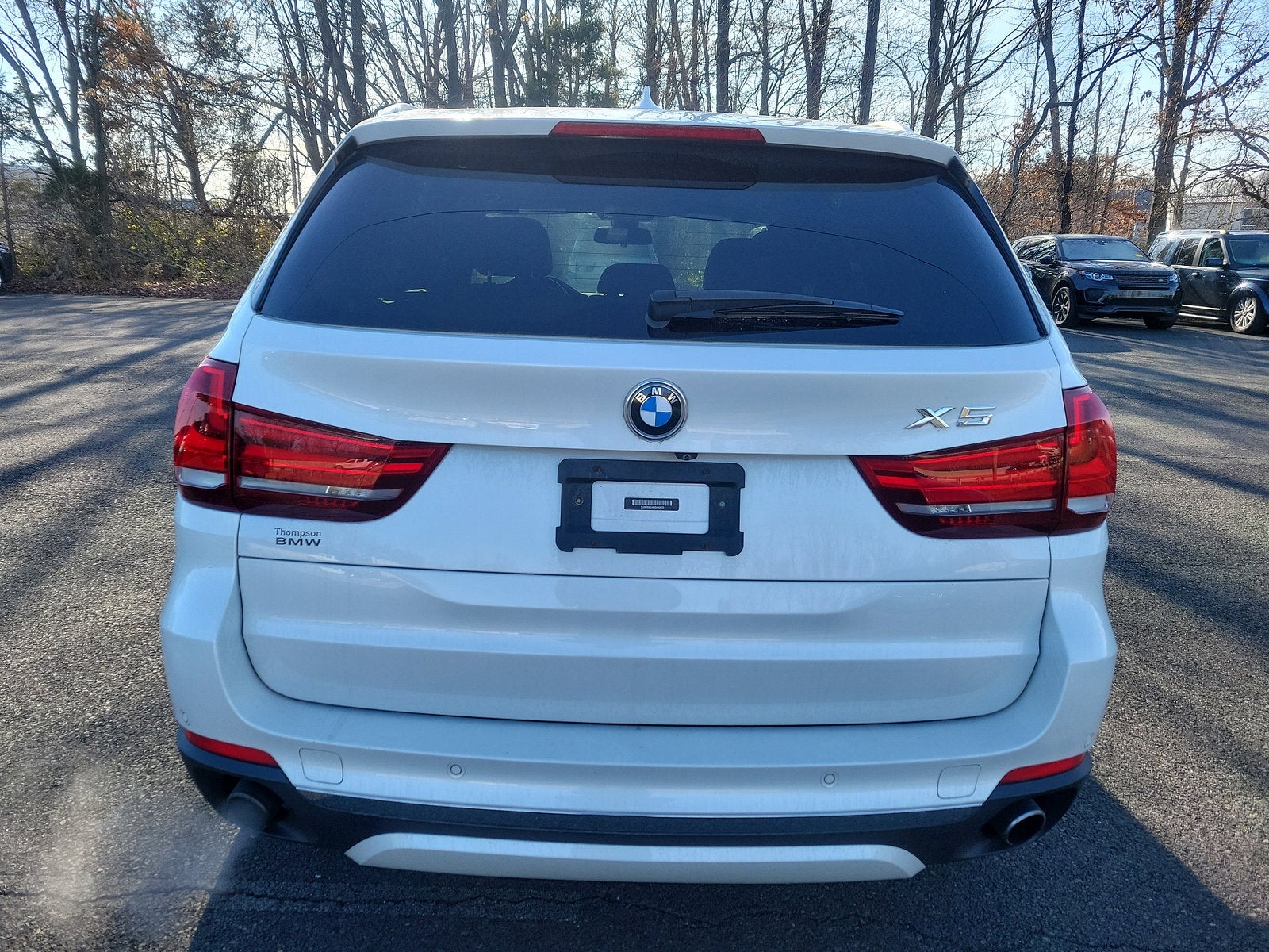 2017 BMW X5 xDrive35i
