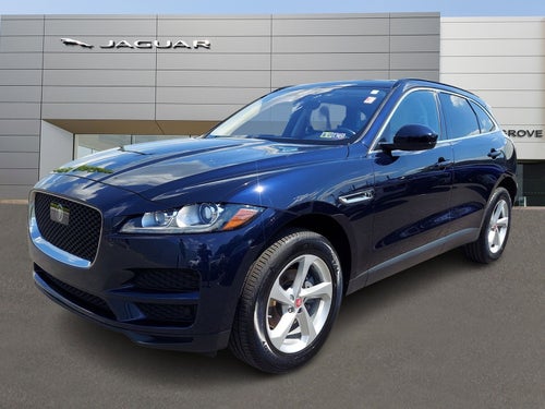 2020 Jaguar F-PACE 25t Premium