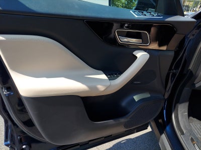 2020 Jaguar F-PACE 25t Premium