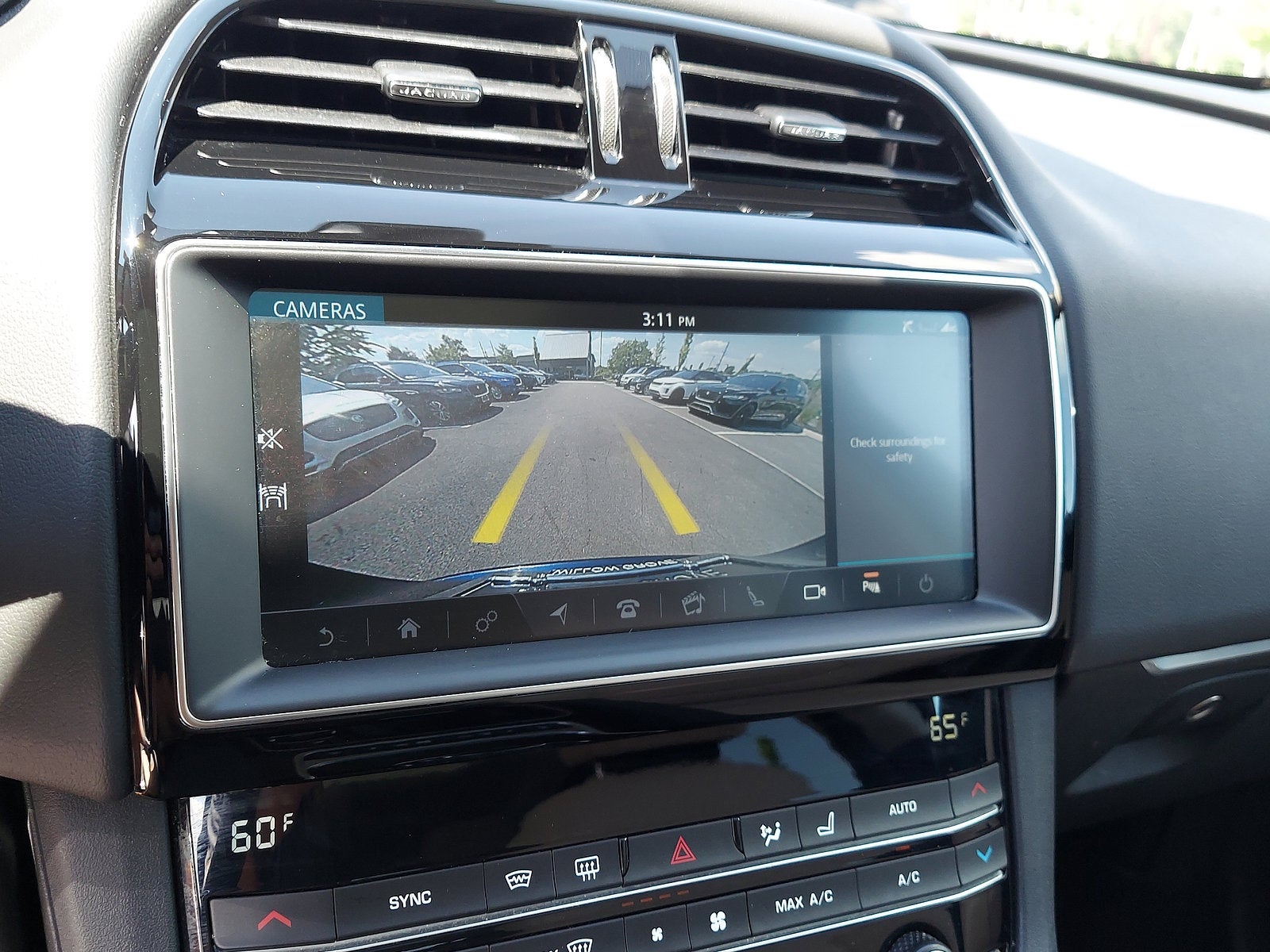 2020 Jaguar F-PACE 25t Premium