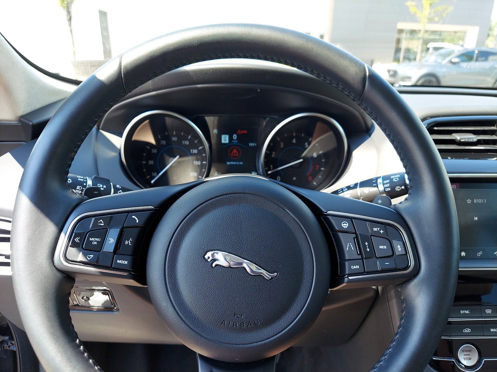 2020 Jaguar F-PACE 25t Premium