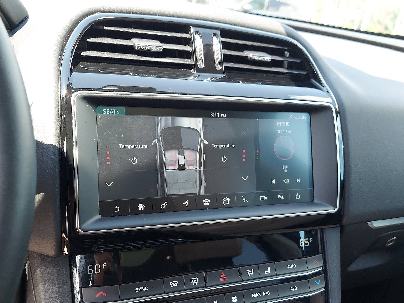 2020 Jaguar F-PACE 25t Premium