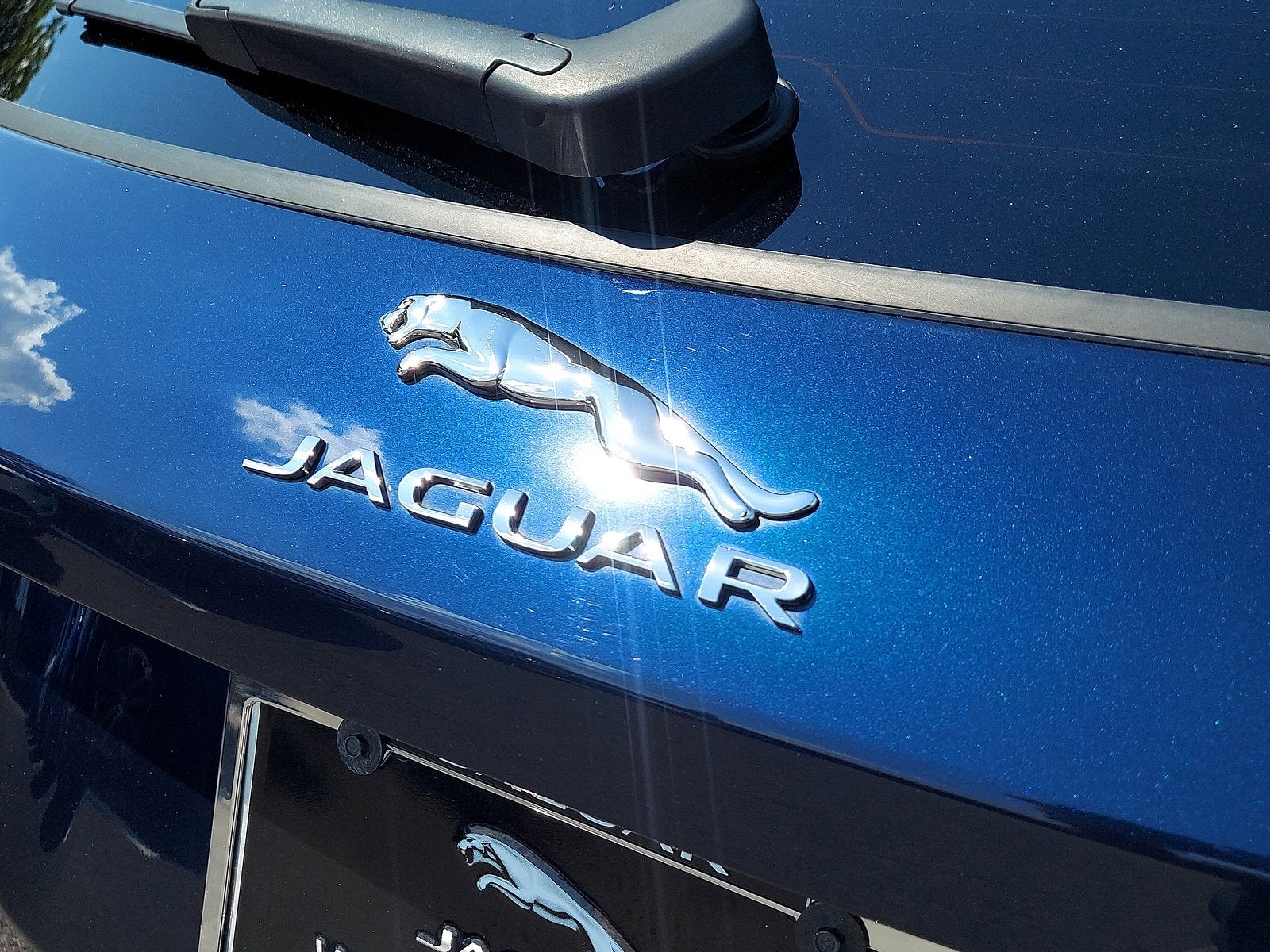 2020 Jaguar F-PACE 25t Premium