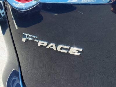 2020 Jaguar F-PACE 25t Premium