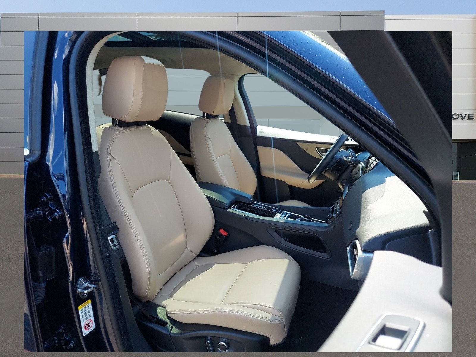 2020 Jaguar F-PACE 25t Premium