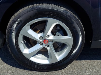 2020 Jaguar F-PACE 25t Premium