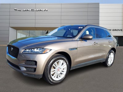 2017 Jaguar F-PACE 35t Prestige