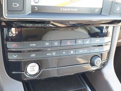 2017 Jaguar F-PACE 35t Prestige