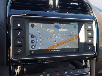 2017 Jaguar F-PACE 35t Prestige