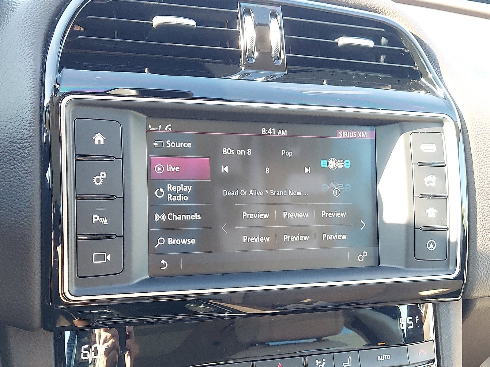 2017 Jaguar F-PACE 35t Prestige