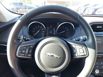 2017 Jaguar F-PACE 35t Prestige