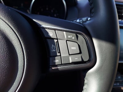 2017 Jaguar F-PACE 35t Prestige