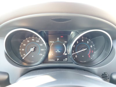 2017 Jaguar F-PACE 35t Prestige