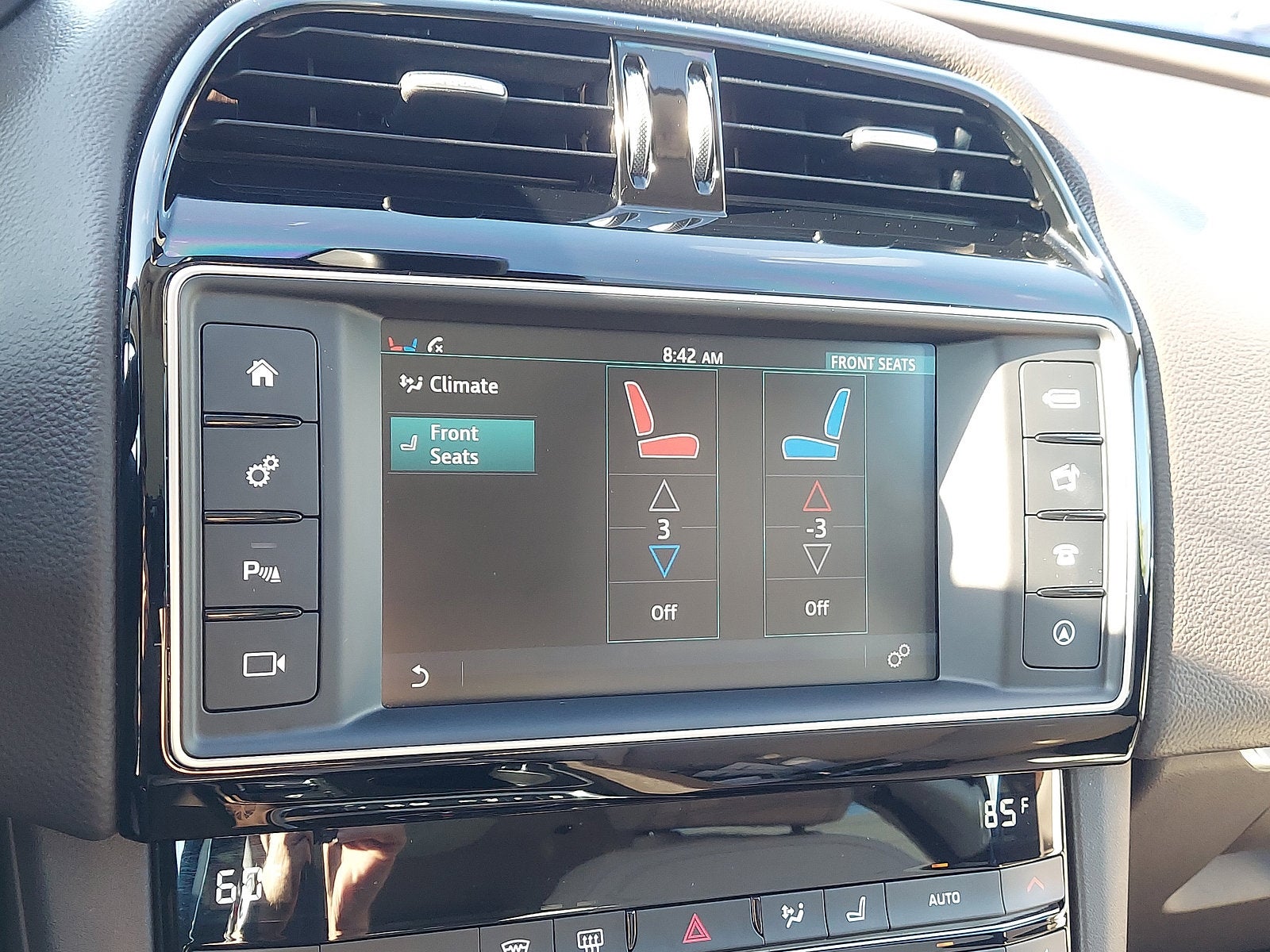 2017 Jaguar F-PACE 35t Prestige