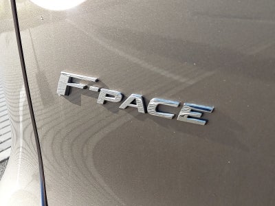 2017 Jaguar F-PACE 35t Prestige