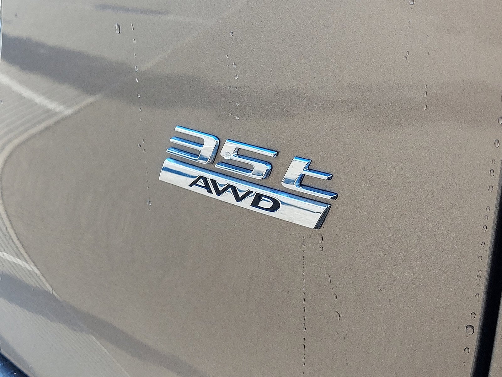 2017 Jaguar F-PACE 35t Prestige