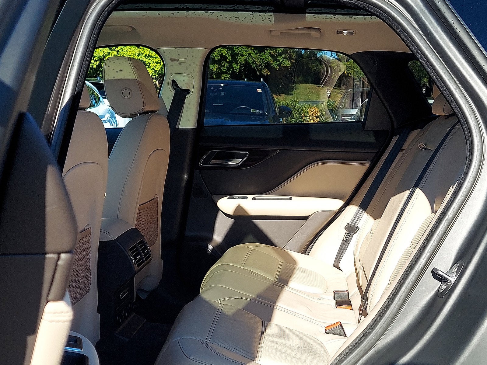 2017 Jaguar F-PACE 35t Prestige