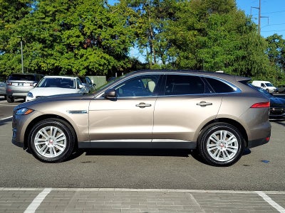 2017 Jaguar F-PACE 35t Prestige