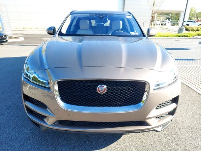 2017 Jaguar F-PACE 35t Prestige