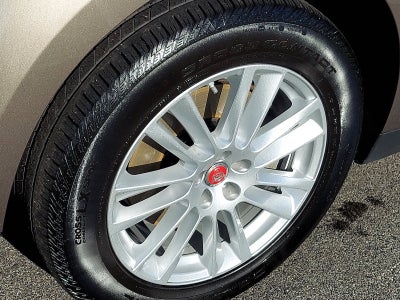 2017 Jaguar F-PACE 35t Prestige