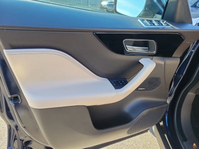 2020 Jaguar F-PACE 25t Prestige