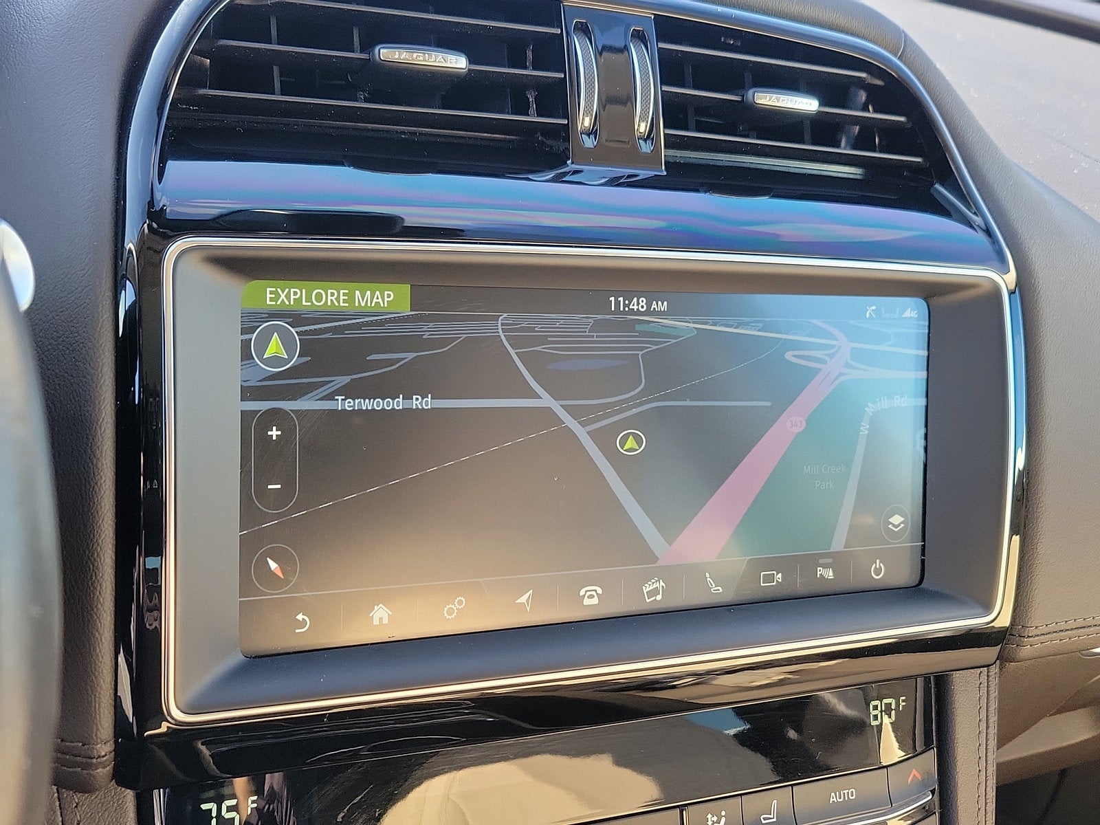 2020 Jaguar F-PACE 25t Prestige