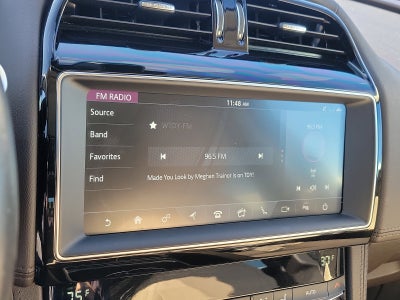 2020 Jaguar F-PACE 25t Prestige