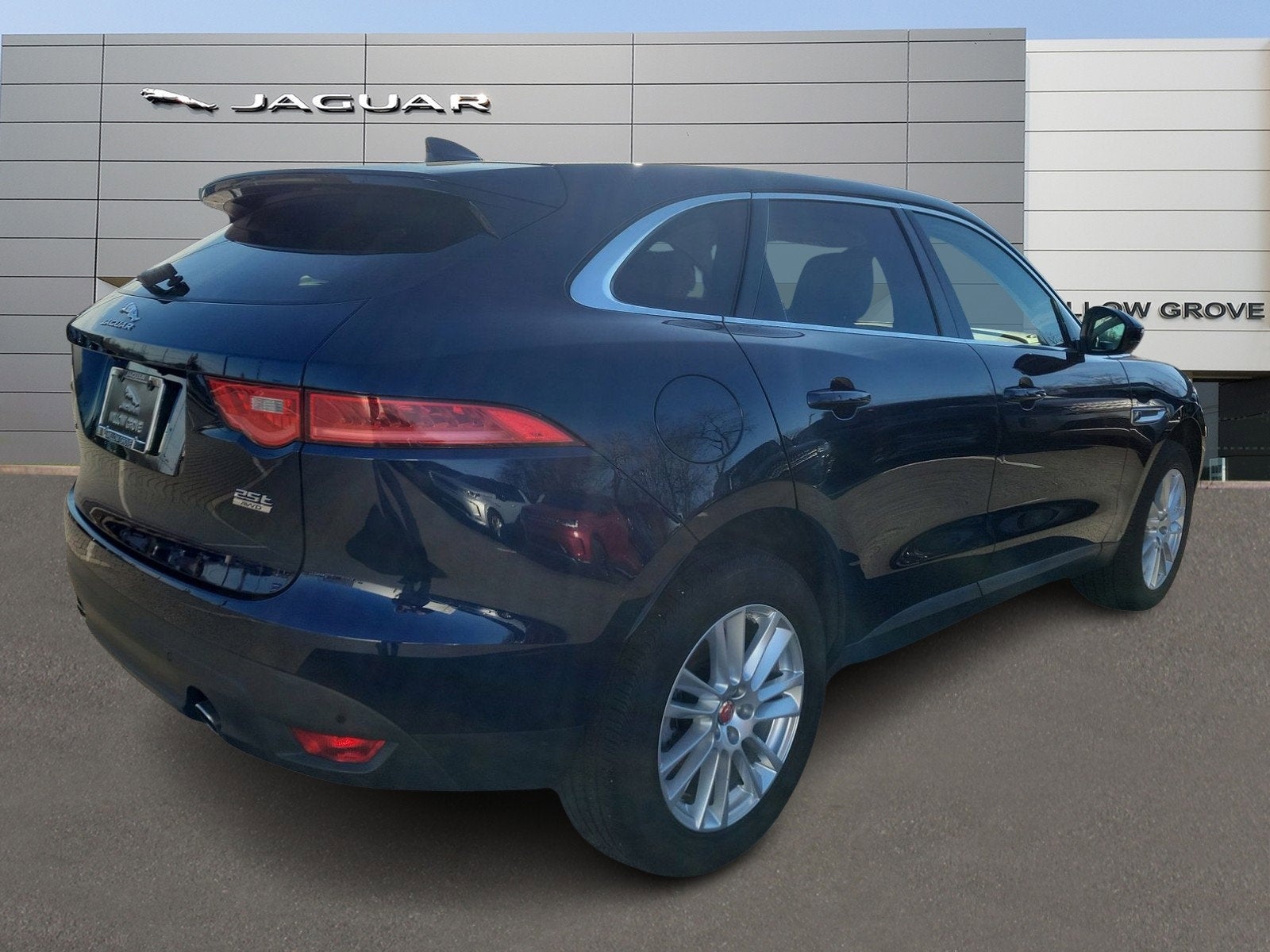 2020 Jaguar F-PACE 25t Prestige