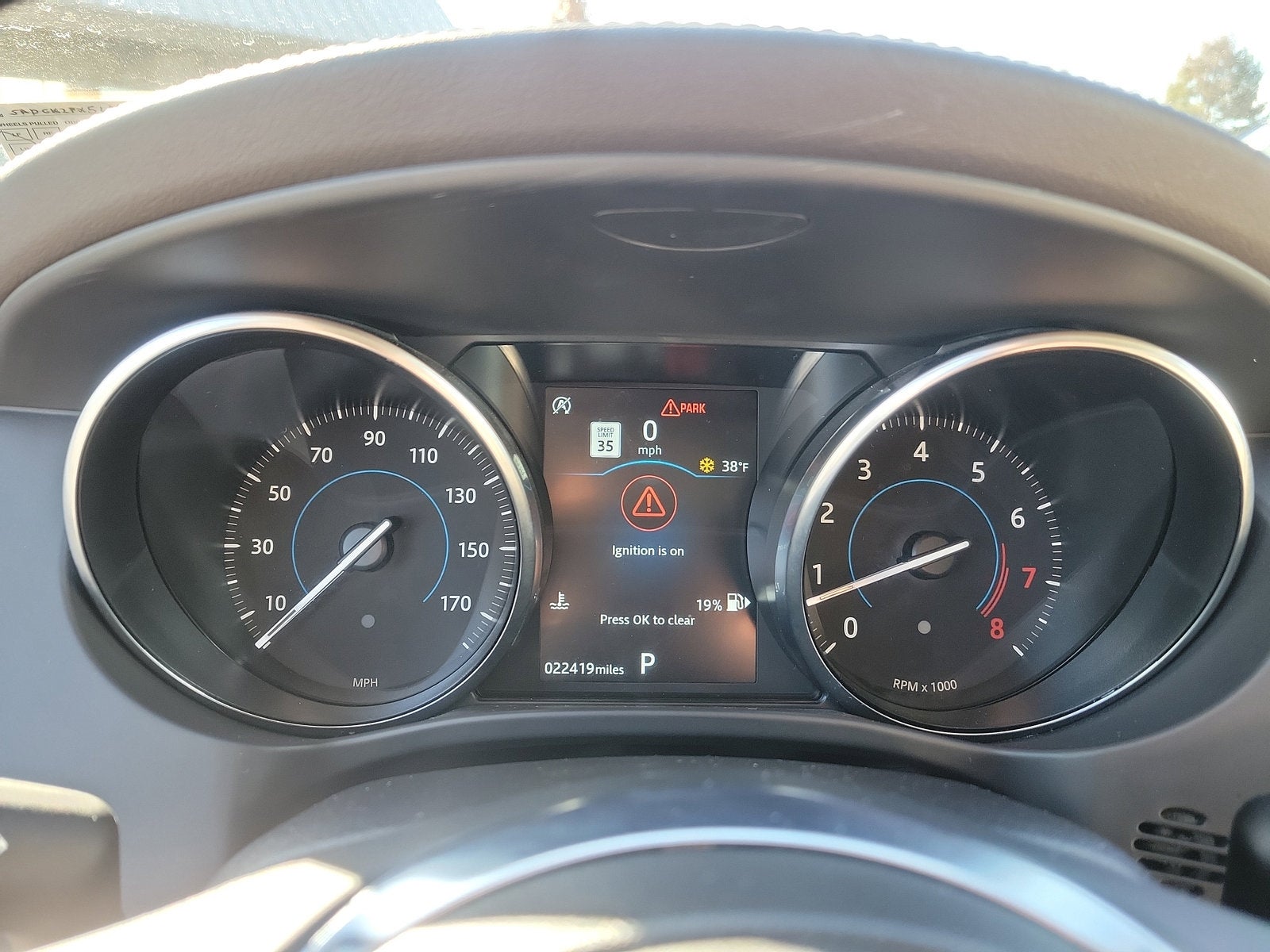 2020 Jaguar F-PACE 25t Prestige