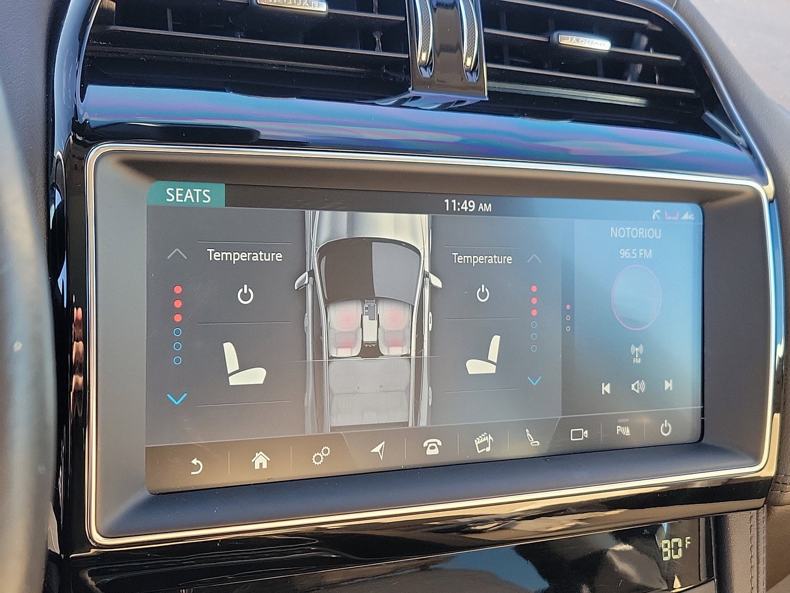 2020 Jaguar F-PACE 25t Prestige