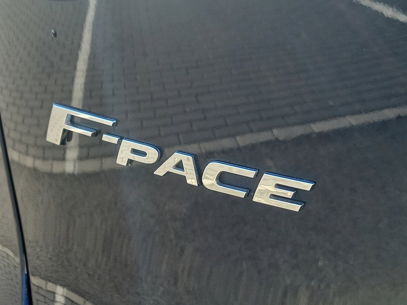 2020 Jaguar F-PACE 25t Prestige