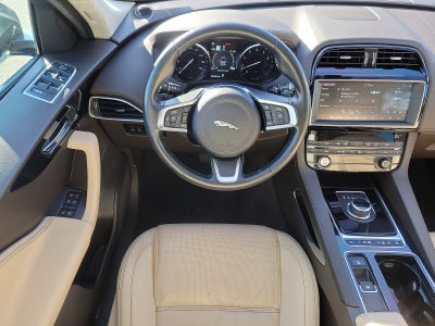 2020 Jaguar F-PACE 25t Prestige
