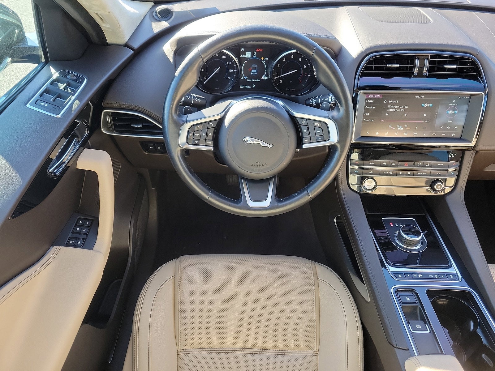 2020 Jaguar F-PACE 25t Prestige