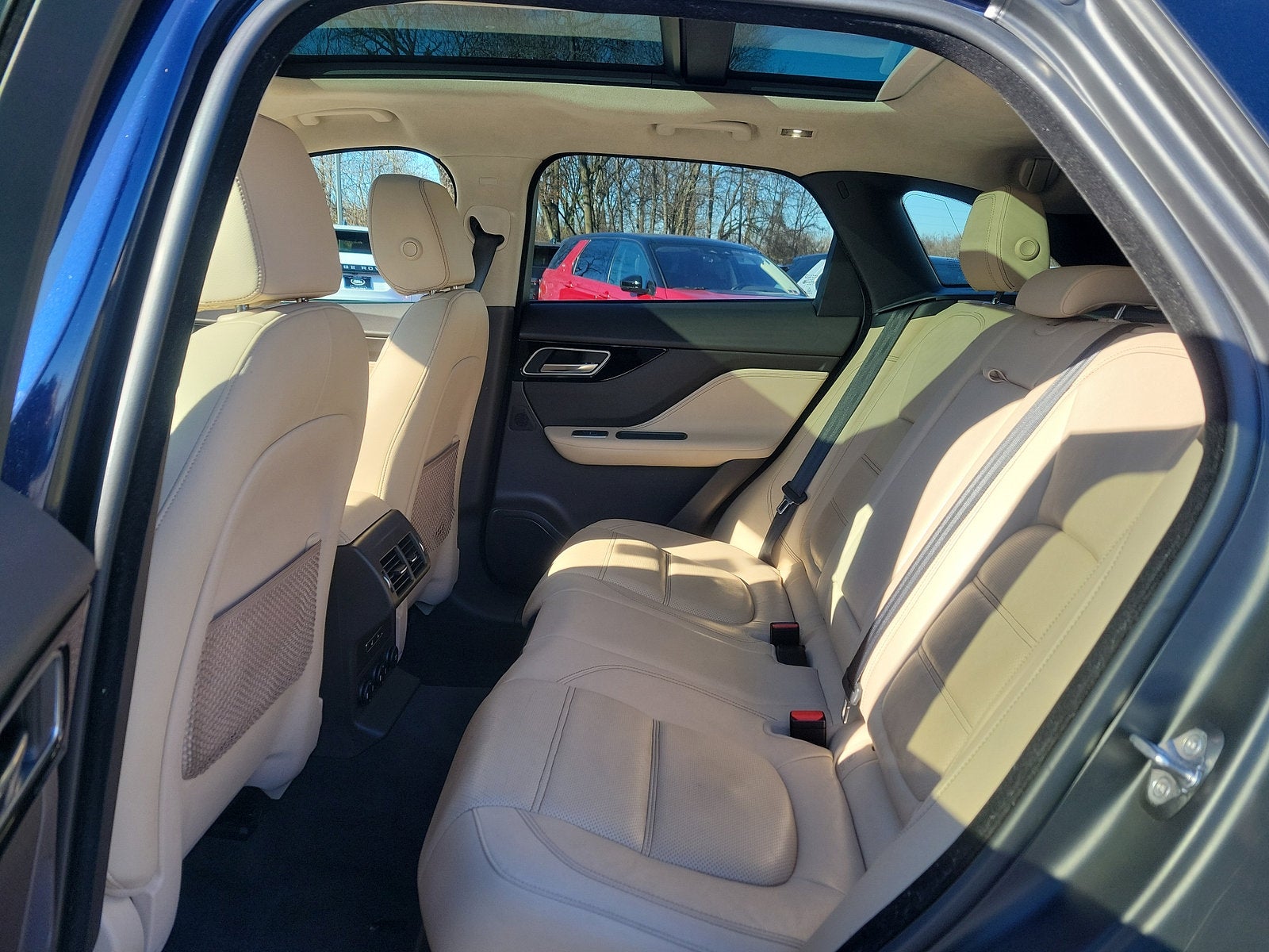 2020 Jaguar F-PACE 25t Prestige