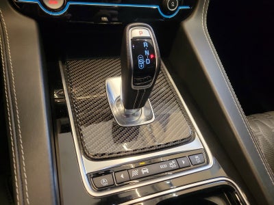 2020 Jaguar F-PACE SVR