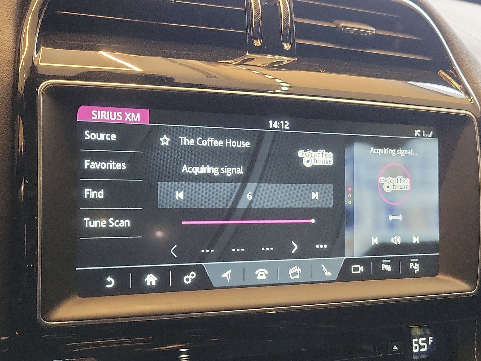 2020 Jaguar F-PACE SVR