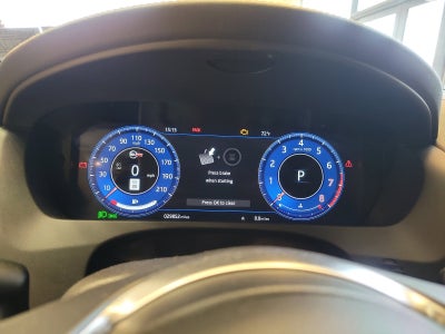 2020 Jaguar F-PACE SVR