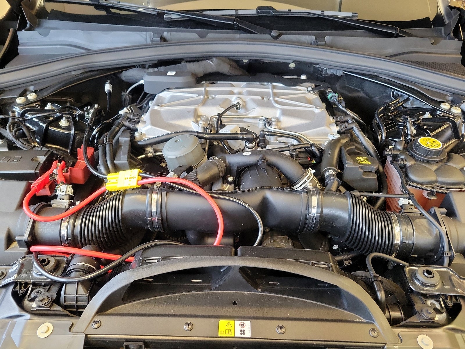 2020 Jaguar F-PACE SVR