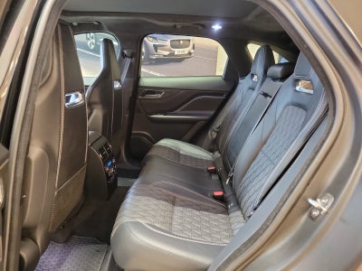 2020 Jaguar F-PACE SVR